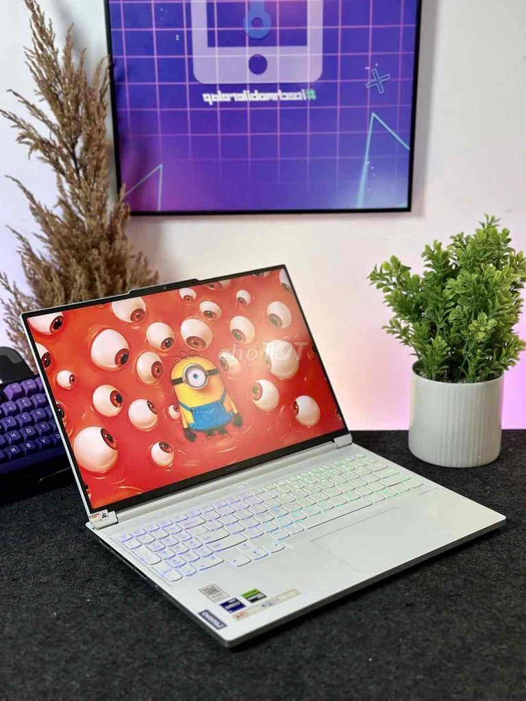 Lenovo LEGION Slim 7 2023 i9/RTX4060 3K 165Hz. Mua bán Laptop tại Quận 10 Tp Hồ Chí Minh được đăng bởi Đặng Quốc hình 1
