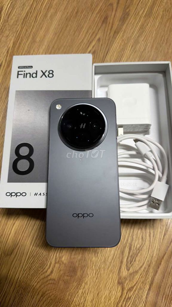 Oppo Find X8 Xám 512GB 16GB. Mua bán Điện thoại tại Huyện Bình Chánh Tp Hồ Chí Minh được đăng bởi Thống hình 1