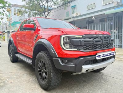 Ford Ranger 2024 Raptor 2.0L 4x4 AT - 53000 km. Mua bán Ô tô tại Quận Tân Bình Tp Hồ Chí Minh được đăng bởi Thế Quang Sài Gòn Ford