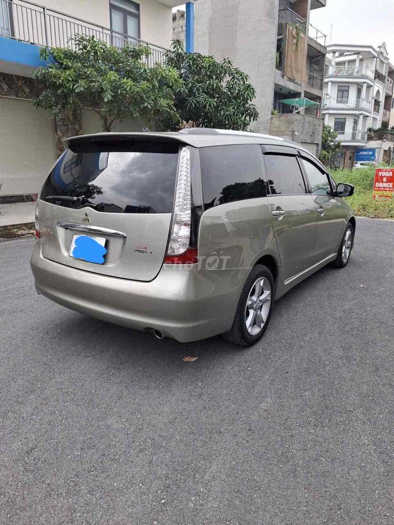 gia đình cần bán một xe grandis 2009 ngay chủ. Mua bán Ô tô tại Quận 12 Tp Hồ Chí Minh được đăng bởi phan hoang minh hình 9