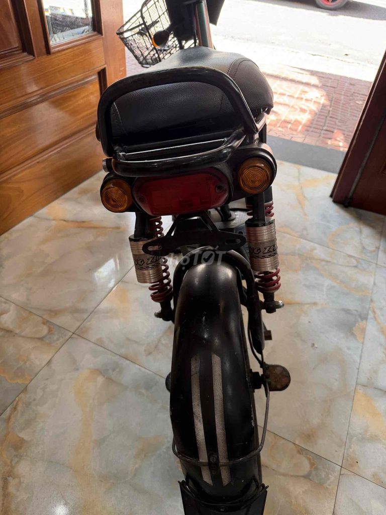 Bán xe điện bò dùng tốt không còn nhu cầu sử dụng. Mua bán Xe điện tại Thành phố Qui Nhơn Bình Định được đăng bởi Phan thị kiều liên hình 5