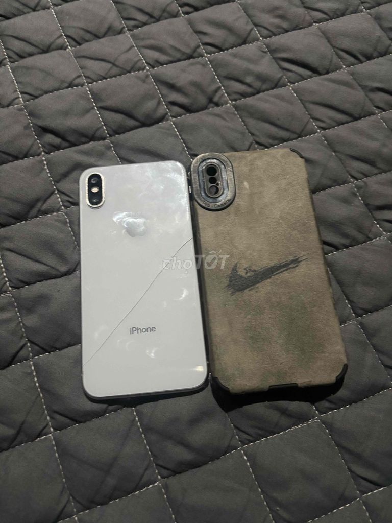 iPhone X 64GB quốc tế. Mua bán Điện thoại tại Quận Tân Phú Tp Hồ Chí Minh được đăng bởi xe Điện Giá Tốt Sài Gòn hình 1