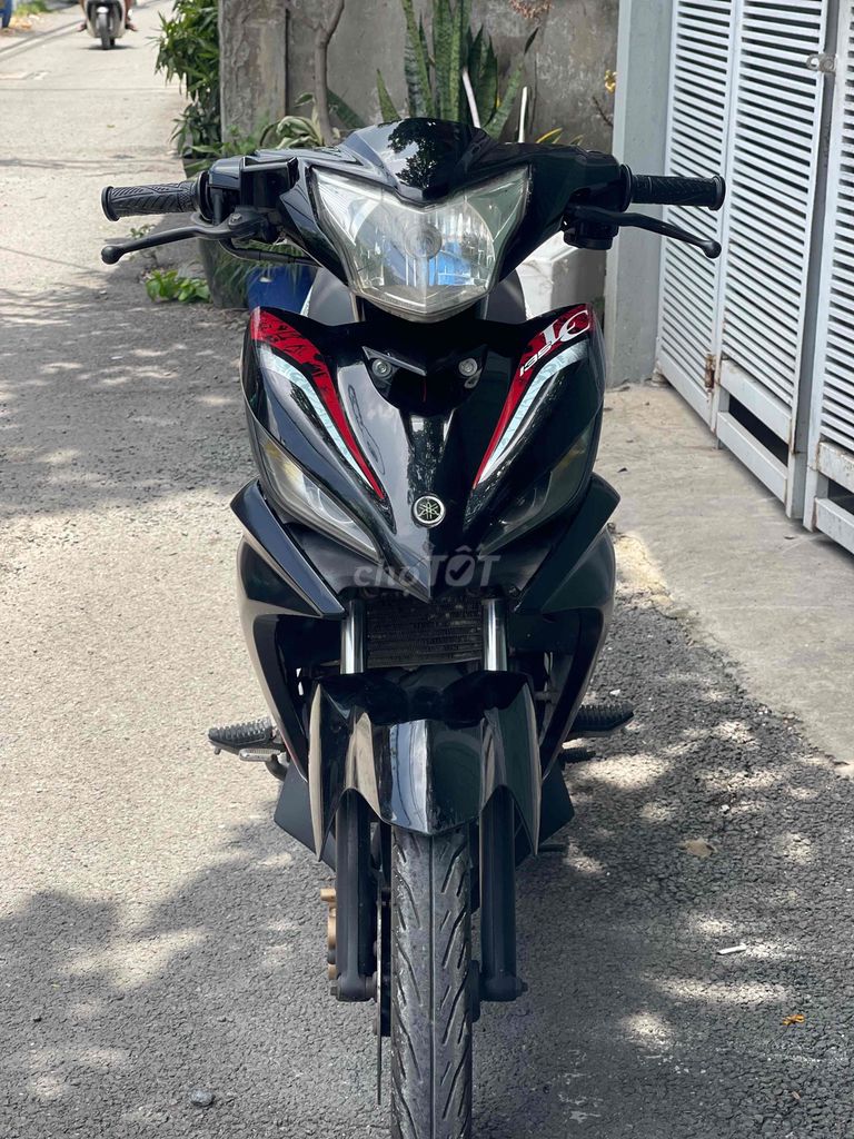 Yamaha Exciter 135 черный, документы в порядке