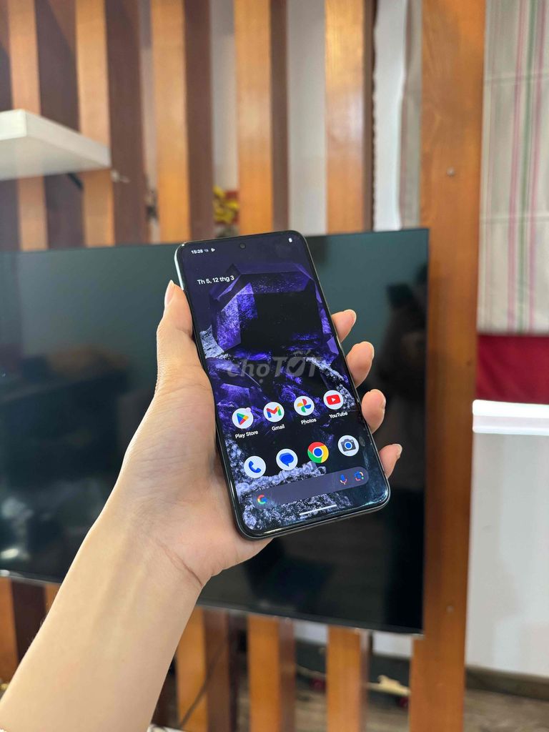 Google Pixel 8 Đen 128GB. Mua bán Điện thoại tại Quận Đống Đa Hà Nội được đăng bởi Phương  Lan HN Mobile hình 1