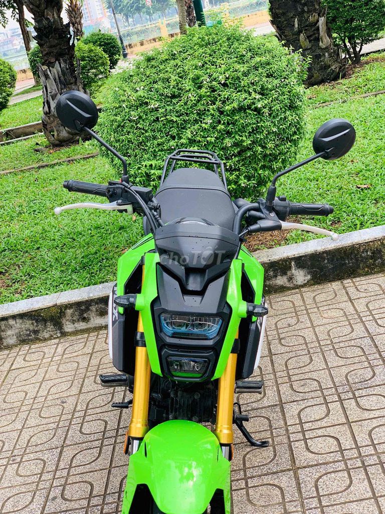 honda MSX 125 biển 81 chính chủ số đẹp. Mua bán Xe máy tại Quận Bình Thạnh Tp Hồ Chí Minh được đăng bởi văn vũ hình 2