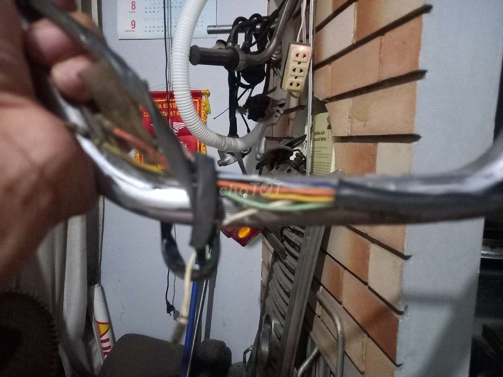 Ghi đông CL. Mua bán Phụ tùng xe tại Quận 8 Tp Hồ Chí Minh được đăng bởi Hoàng hình 3