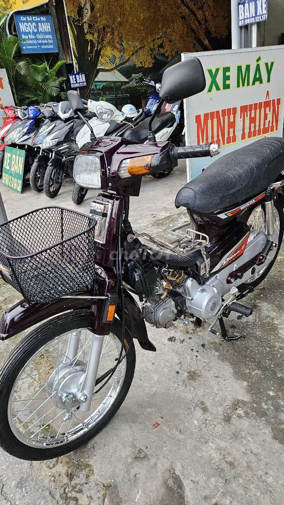 Dream đầu 8. Mua bán Xe máy tại Quận Ninh Kiều Cần Thơ được đăng bởi MINH THIỆN bán xe trả góp hình 3