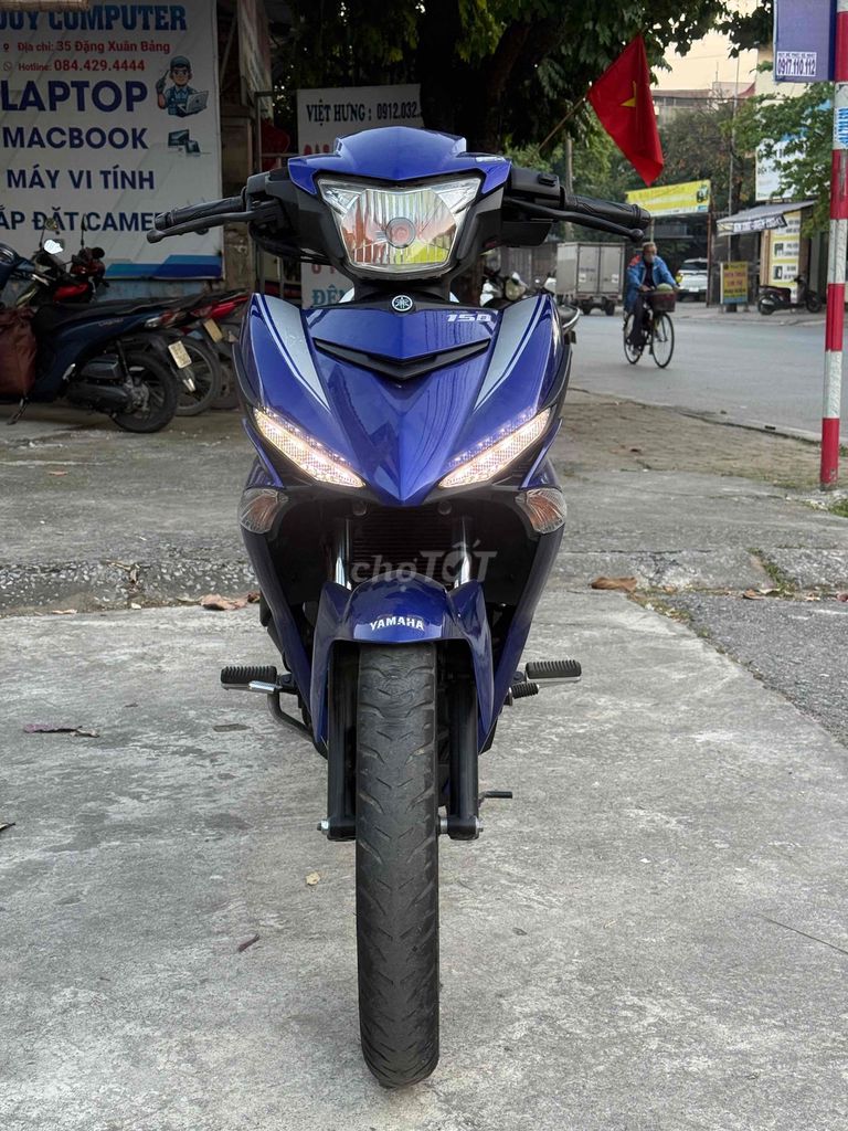 Yamaha Exciter 150cc 2017 Xanh Zin. Mua bán Xe máy tại Thành phố Nam Định Nam Định được đăng bởi Bảo Nhi Trần hình 6