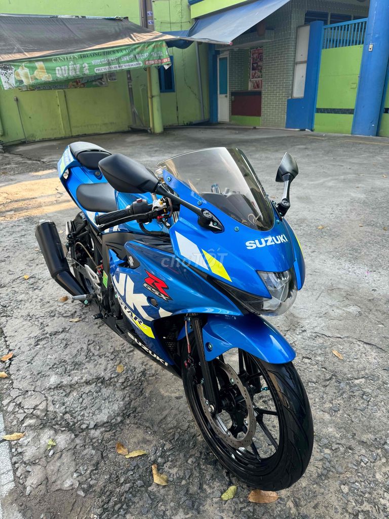 Gsx R150 2020