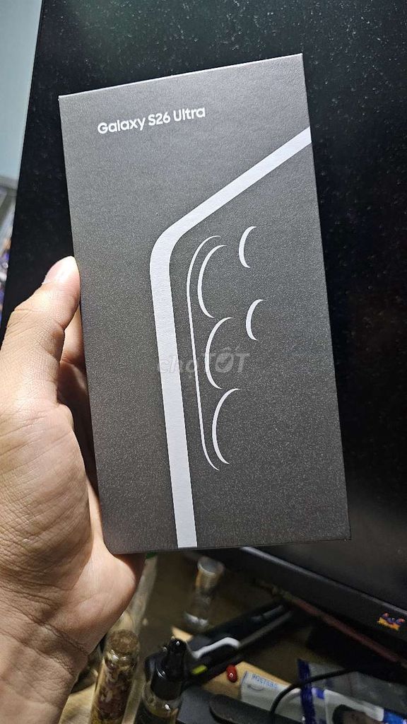 Samsung S26 Ultra 256GB Sky Blue Mới nguyên seal. Mua bán Điện thoại tại Quận Bình Thạnh Tp Hồ Chí Minh được đăng bởi Nhựt Thông hình 1