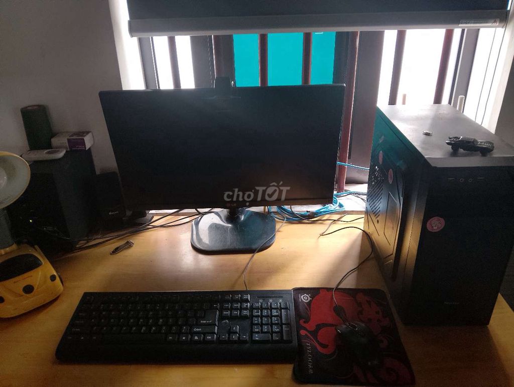 Dell OptiPlex 390 i3-2100 6GB/SSD 120GB+HDD 250GB. Mua bán Máy tính để bàn tại Huyện Gia Lâm Hà Nội được đăng bởi Bắc Nguyễn hình 1