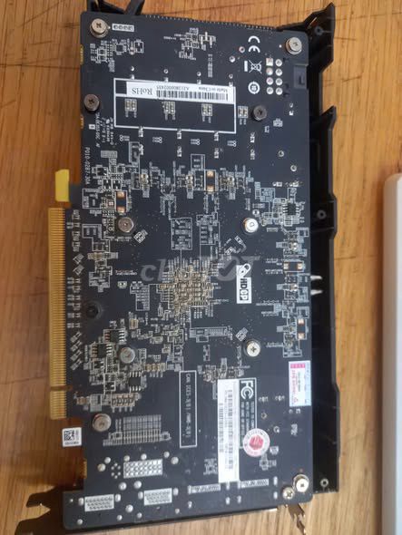 Card đồ họa RX 470 8GB Đen. Mua bán Linh kiện (RAM, Card...) tại Thị xã An Khê Gia Lai được đăng bởi Hội Đồ Điện Tử hình 1