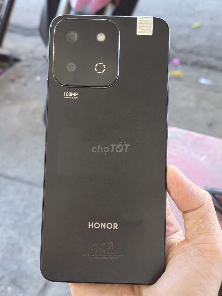 Honor X7C 5G bản VN 2sim nguyên zin đẹp 99%. Mua bán Điện thoại tại Quận 10 Tp Hồ Chí Minh được đăng bởi Đăng Khôi store hình 1