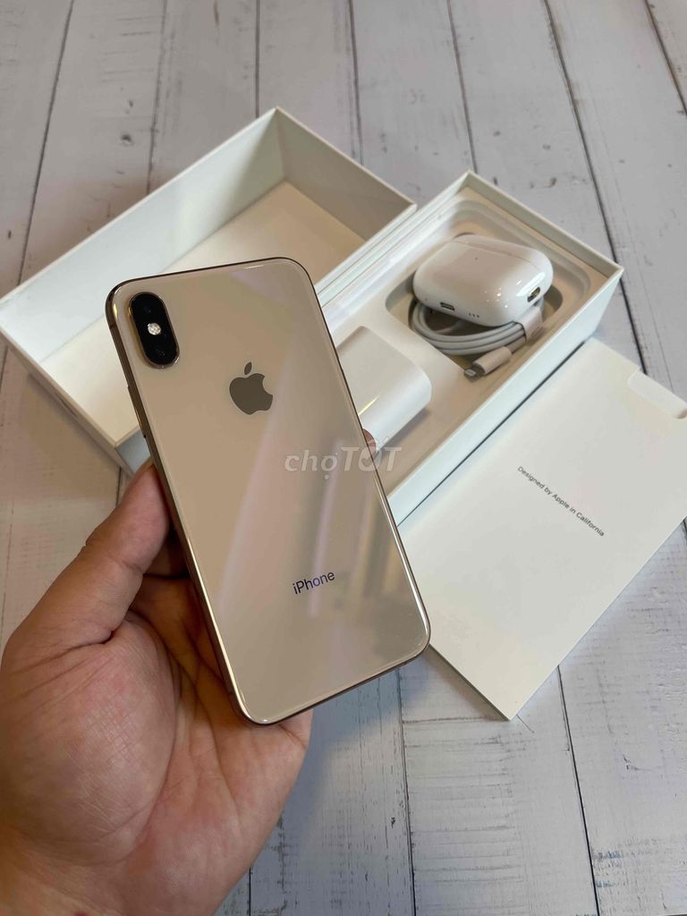 XS 64G QTế Đang Xài Rất Ngon Zin Áp Đẹp Pin 92%. Mua bán Điện thoại tại Quận 1 Tp Hồ Chí Minh được đăng bởi Thích Bán Rẻ hình 1