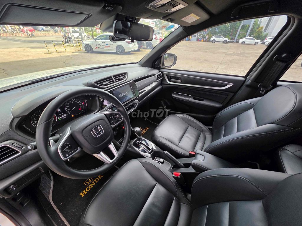 Honda BR-V 2024 L - 11200 km. Mua bán Ô tô tại Thành phố Biên Hòa Đồng Nai được đăng bởi Huy Dung hình 6