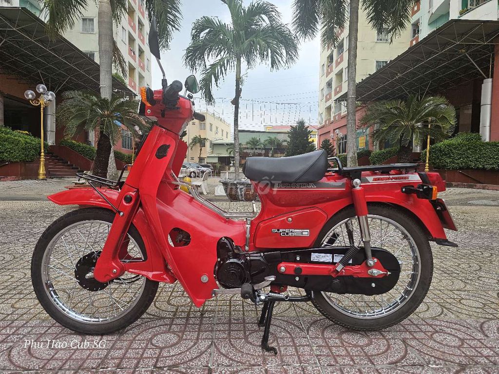 Honda DH88 Up Full Cub Nữ Hoàng Tuyệt Đẹp