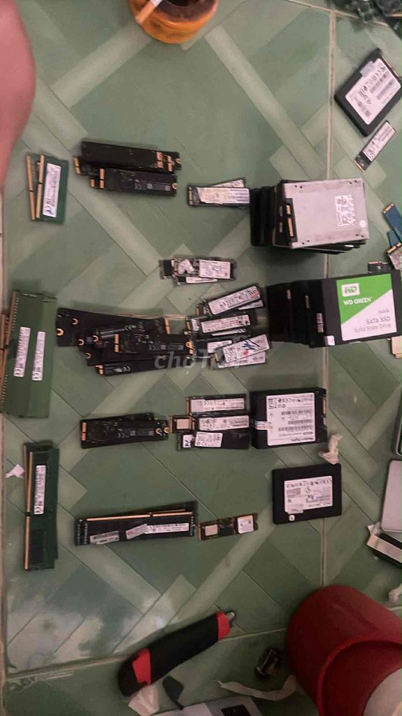 gôm xác hư hỏng. Mua bán Linh kiện (RAM, Card...) tại Thành phố Vĩnh Long Vĩnh Long được đăng bởi Đức Hưng hình 1