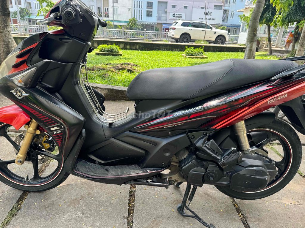 Yamaha Nouvo 5 2013 Bs Bình Thuận. Mua bán Xe máy tại Quận Gò Vấp Tp Hồ Chí Minh được đăng bởi Cầm Đồ Cường Phát hình 2