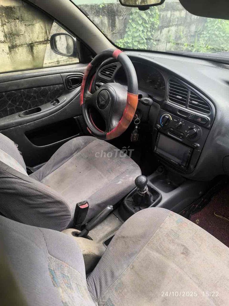 Daewoo Lanos 2004 SX - 50000 km. Mua bán Ô tô tại Thành phố Thuận An Bình Dương được đăng bởi Đạt Phạm Văn hình 4