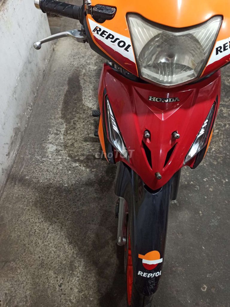 Honda Wave RSX 100 Đen Đỏ Cam PBĐB. BSTP NGAY CHỦ. Mua bán Xe máy tại Quận Bình Tân Tp Hồ Chí Minh được đăng bởi LÊ TRUNG VIỄN. hình 13