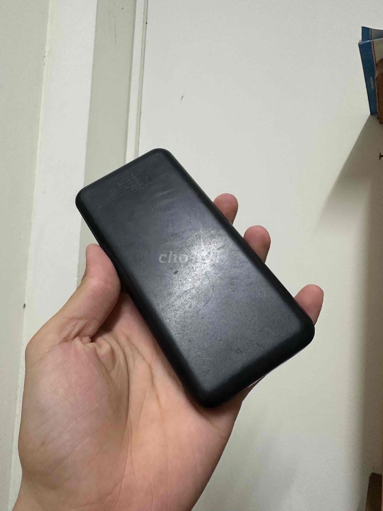Pin sạc dự phòng 10000 mah có sạc nhanh