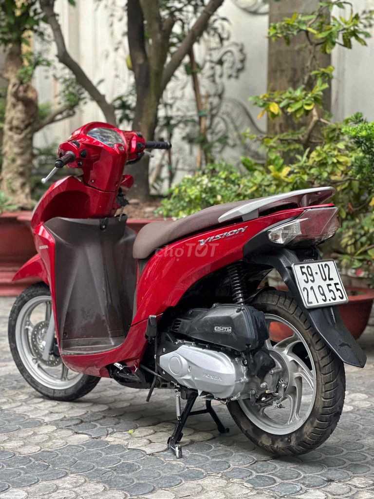 BÁN XE VISION 2018 - ĐƯA TRƯỚC 10,8🍠 LẤY XE CHẠY. Mua bán Xe máy tại Quận 10 Tp Hồ Chí Minh được đăng bởi Châu Thị Linh Chi hình 10