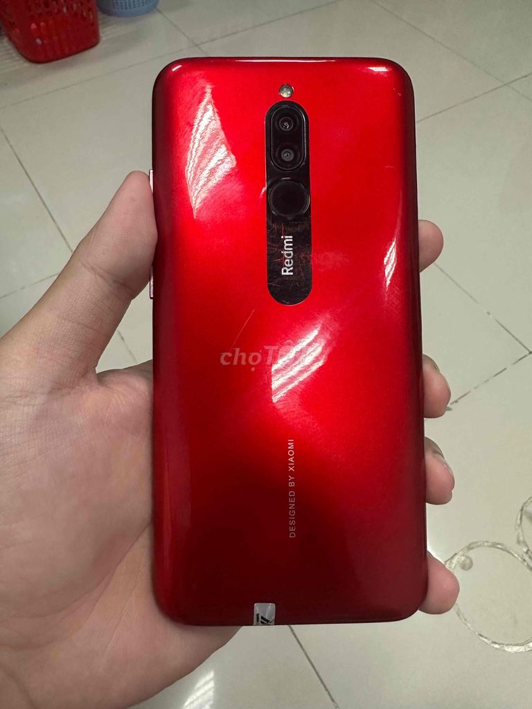 Xiaomi Redmi 8 Ram 3/32GB, pin trâu, 2 sim. Mua bán Điện thoại tại Thành phố Thủ Đức Tp Hồ Chí Minh được đăng bởi phạm Trọng hình 1