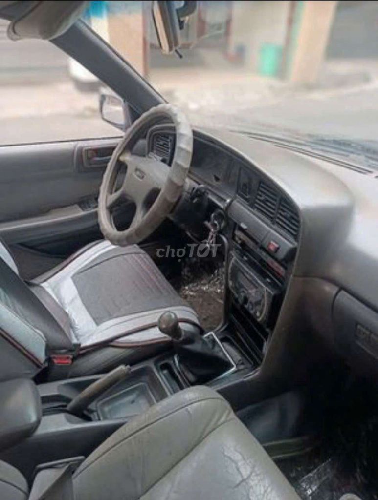 Toyota cresida ĐK dài 4/3/2026,bsố 9nút,êm cầu sau. Mua bán Ô tô tại Quận Tân Bình Tp Hồ Chí Minh được đăng bởi Phụ tùng SH hình 6