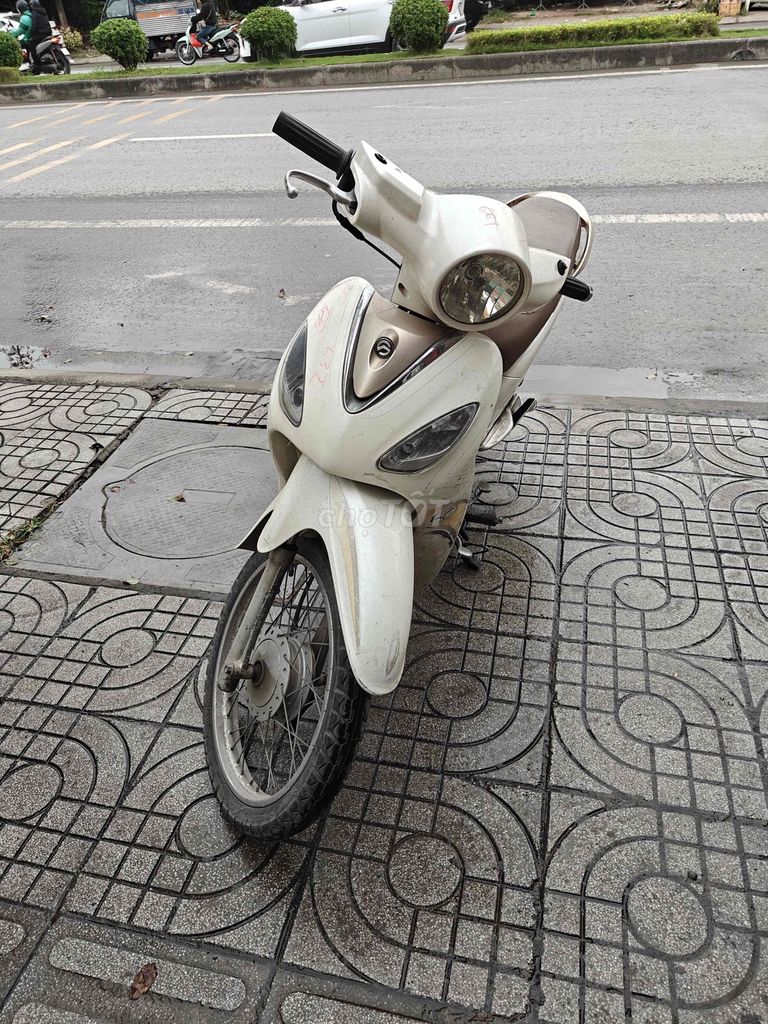 Sym 50cc. Mua bán Xe máy tại Huyện Thuỷ Nguyên Hải Phòng được đăng bởi Phạm Bá Khương hình 2