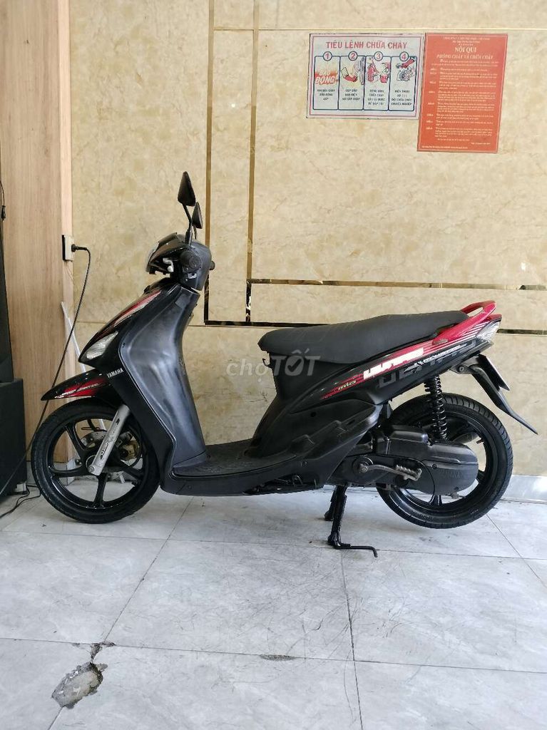 Mio Nhỏ,Xe Chất Zin Máy Rất Ngọt Êm Ru. Mua bán Xe máy tại Quận 12 Tp Hồ Chí Minh được đăng bởi Duy Khánh hình 4