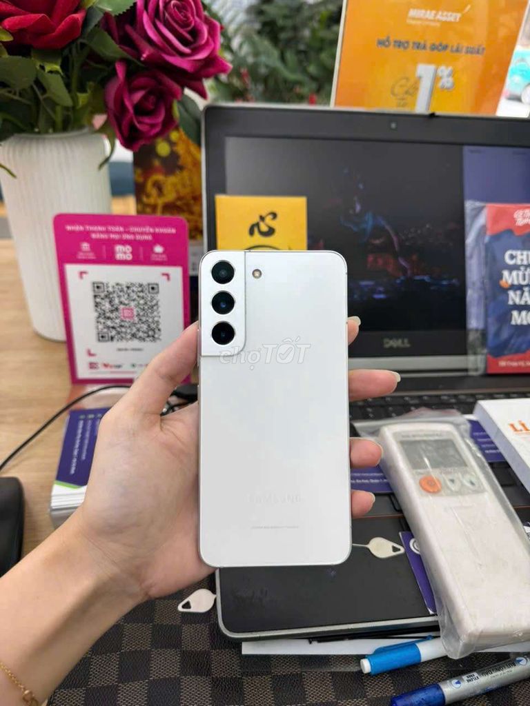 Samsung Galaxy S22( plus) 256GB  ship xa có. Mua bán Điện thoại tại Quận 12 Tp Hồ Chí Minh được đăng bởi Minh phương hình 1