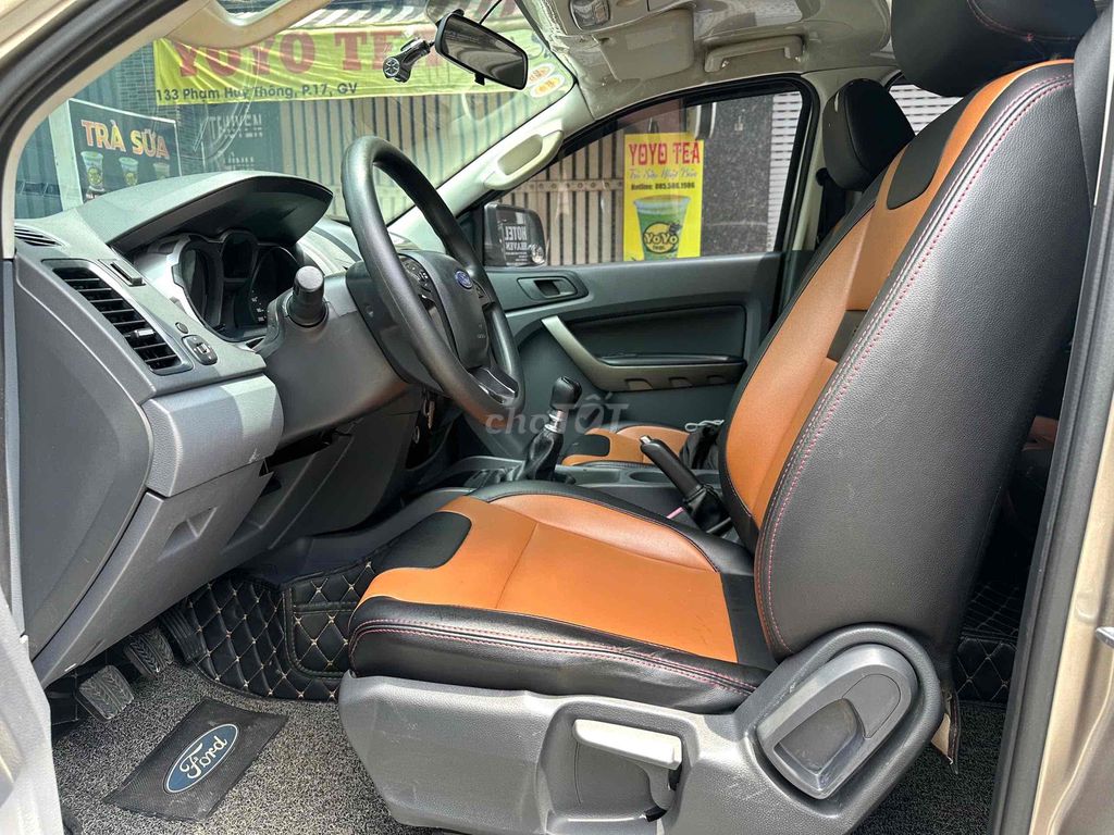 Ford Ranger 2016 XLS 2.2L 4x2 MT - 115000 km. Mua bán Ô tô tại Quận Gò Vấp Tp Hồ Chí Minh được đăng bởi DH AUTO SAIGONCARGROUP  Chuyên ô tô lướt hình 8