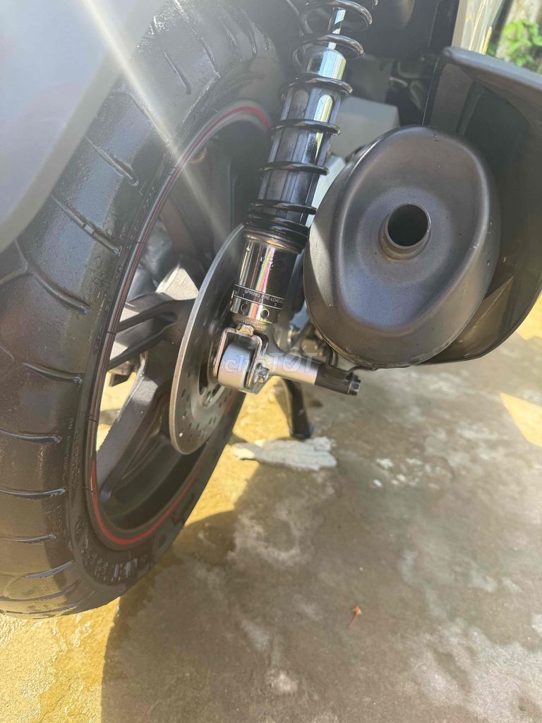 bán sh350i máy thái. Mua bán Xe máy tại Huyện Gò Quao Kiên Giang được đăng bởi Danhdinhhoa hình 8