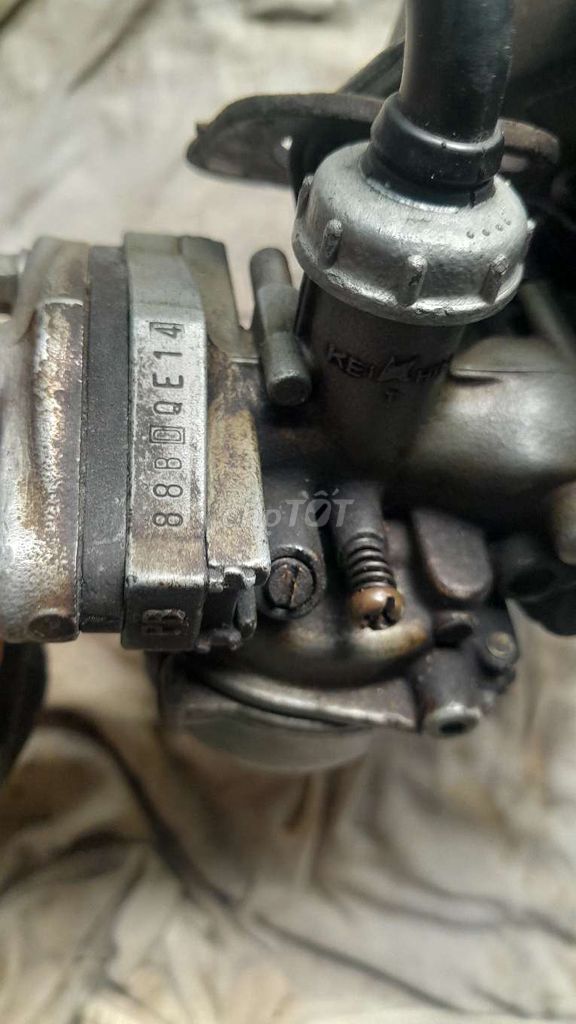 Bộ bình xăng co bô e wave thái 100. Mua bán Phụ tùng xe tại Huyện Bình Chánh Tp Hồ Chí Minh được đăng bởi Thanh  hình 3