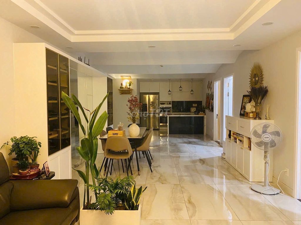 Chính chủ Bán biệt thự Trần Não Q2 khu compound dt 200m2 3 tầng 33ty. Mua bán nhà ở tại Thành phố Thủ Đức Tp Hồ Chí Minh được đăng bởi hồ Mai Luân hình 1