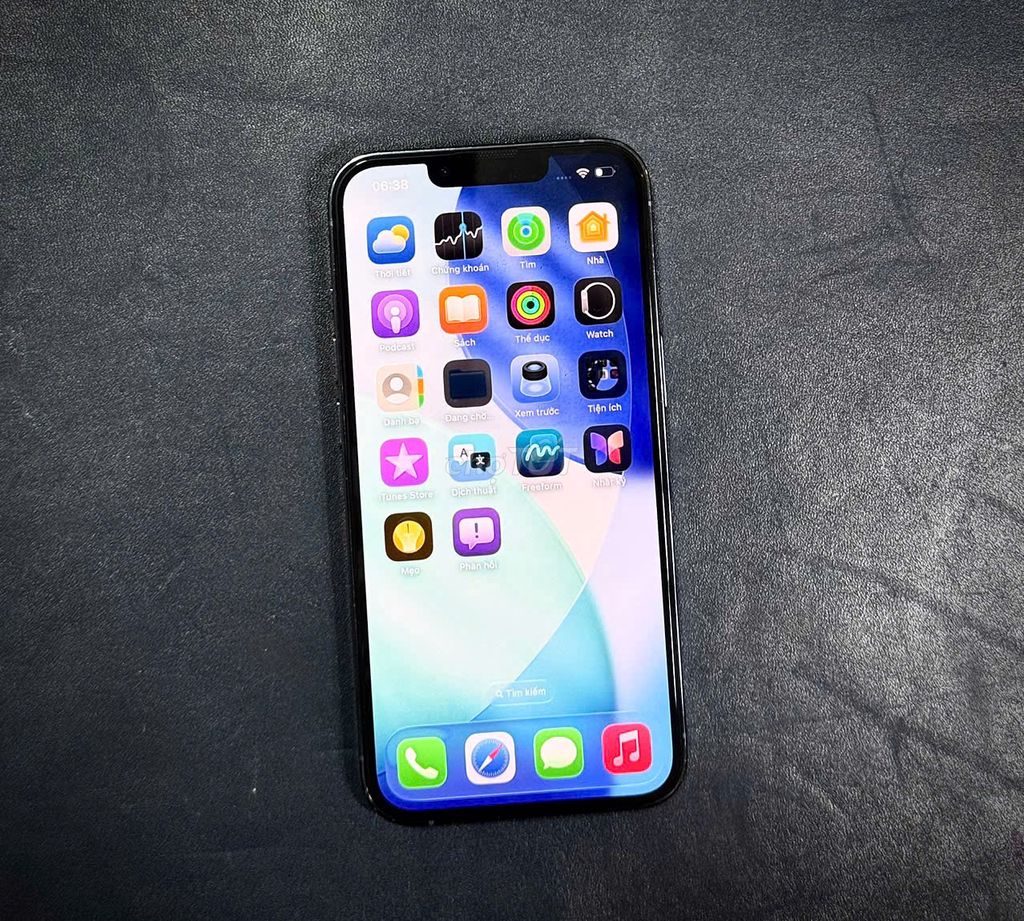 iPhone 13 Pro VN 128g xanh như tin đăng gl. Mua bán Điện thoại tại Quận 3 Tp Hồ Chí Minh được đăng bởi T83 hình 1