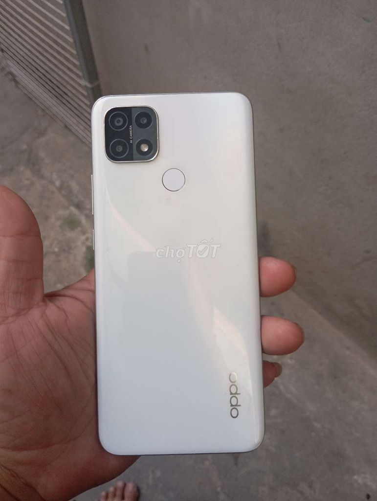 Oppo A15 32GB Trắng. Mua bán Điện thoại tại Thành phố Thuận An Bình Dương được đăng bởi nguyễn hoàng hình 1