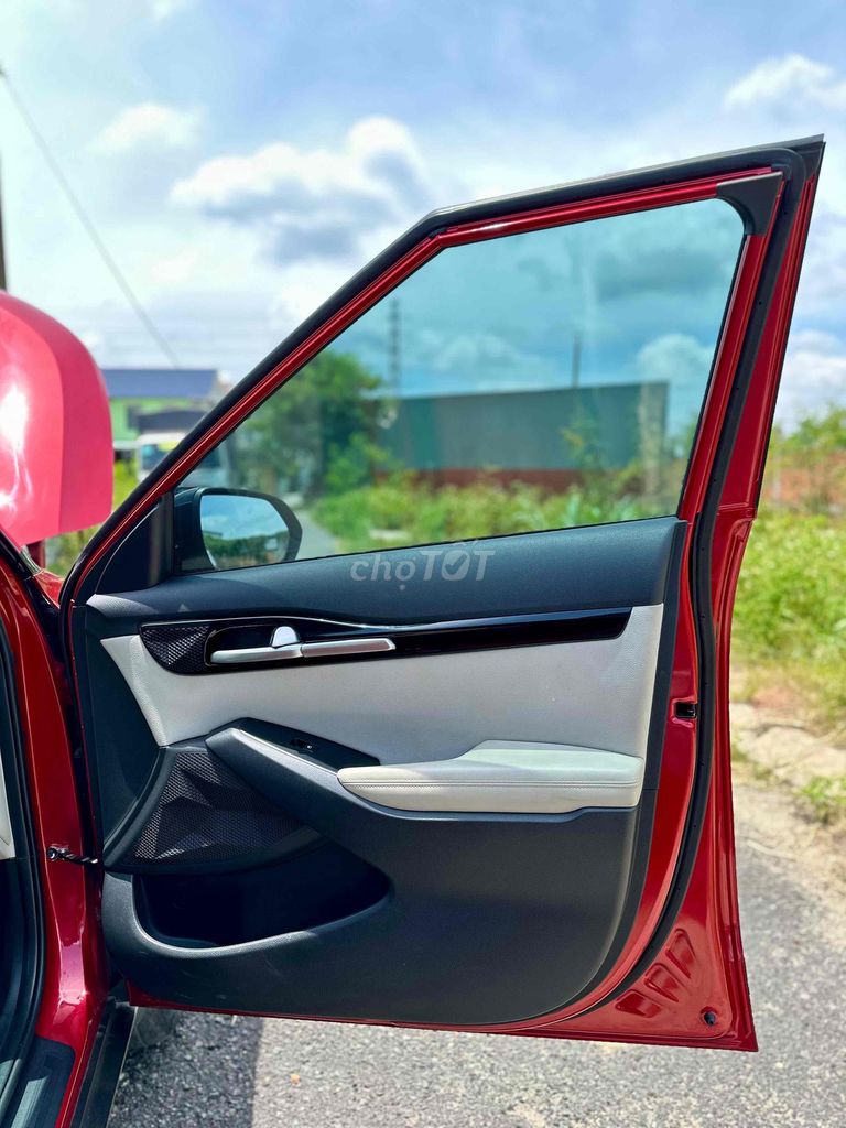 Kia Seltos 2021 Premium 1.4 AT - ĐK 2022 đi rất ít. Mua bán Ô tô tại Huyện Hóc Môn Tp Hồ Chí Minh được đăng bởi Phước An hình 11