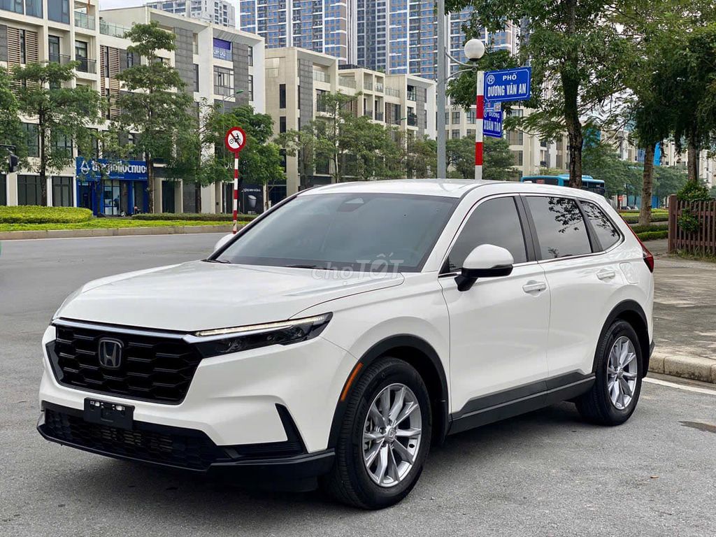 Honda CRV G 2024 - 40,000 Km cực đẹp, Full ls hãng. Mua bán Ô tô tại Thành phố Thủ Đức Tp Hồ Chí Minh được đăng bởi Đức Tứ Bánh hình 6