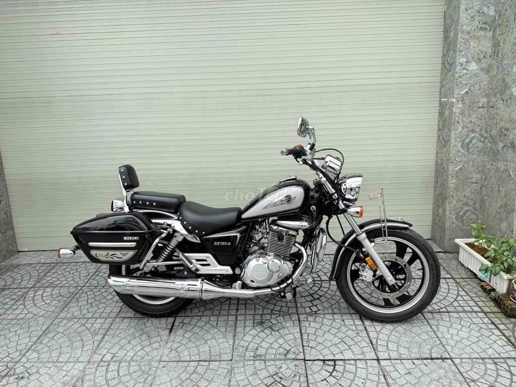 Suzuki GZ150A 2018 Đen Bạc 10000 km. Mua bán Xe máy tại Thành phố Thủ Đức Tp Hồ Chí Minh được đăng bởi SHOP XE LƯỚT TUẤN DUY MOTOR LINH XUÂN THỦ ĐỨC hình 6
