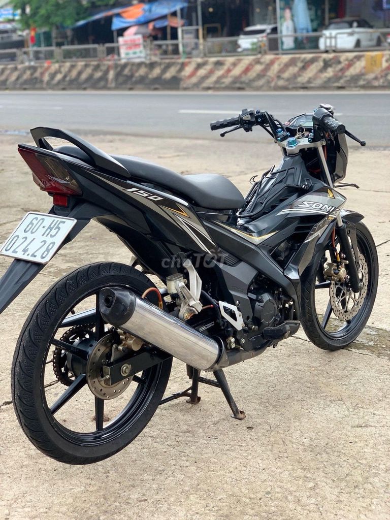 🏷️Honda Sonic Máy Zinnn🏷️ Đẹp Leng Xà Keng. Mua bán Xe máy tại Huyện Trảng Bom Đồng Nai được đăng bởi Phạm Minh An hình 3