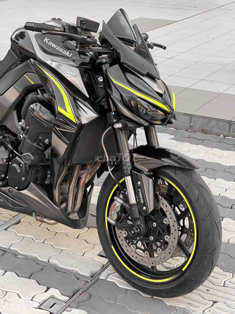 kawasaki z1000r hqcn 9 chủ bao ký uỷ quyền mua ban. Mua bán Xe máy tại Huyện Nhà Bè Tp Hồ Chí Minh được đăng bởi Duy Thái hình 3