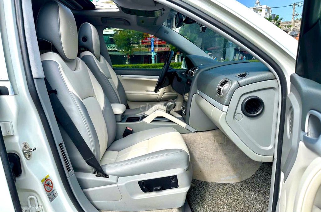 Porsche Cayenne 2009 3.6 V6 - 98600 km. Mua bán Ô tô tại Quận Bình Thạnh Tp Hồ Chí Minh được đăng bởi Lê minh quang  hình 5