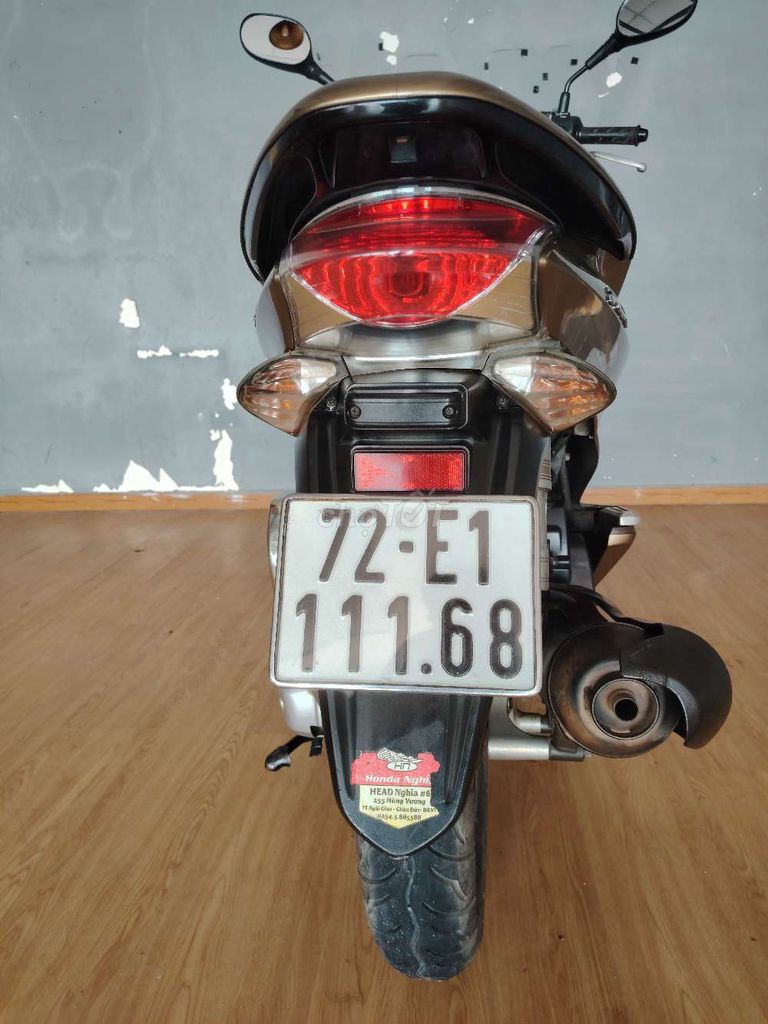 HONDA PCX THÁI ZIN NGUYÊN BẢN. Mua bán Xe máy tại Huyện Châu Đức Bà Rịa - Vũng Tàu được đăng bởi Mr Bob hình 1