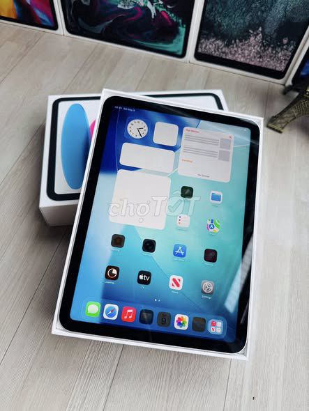 Apple iPad Gen 10 64GB Bạc. Mua bán Máy tính bảng tại Quận Ba Đình Hà Nội được đăng bởi Hội Đồ Điện Tử hình 1