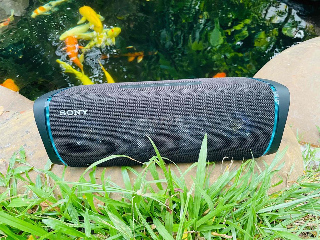 Loa Bluetooth Sony XB-43 Đen. Mua bán Tivi, Âm thanh tại Thành phố Huế Thừa Thiên Huế được đăng bởi Lê Thanh Hải hình 1