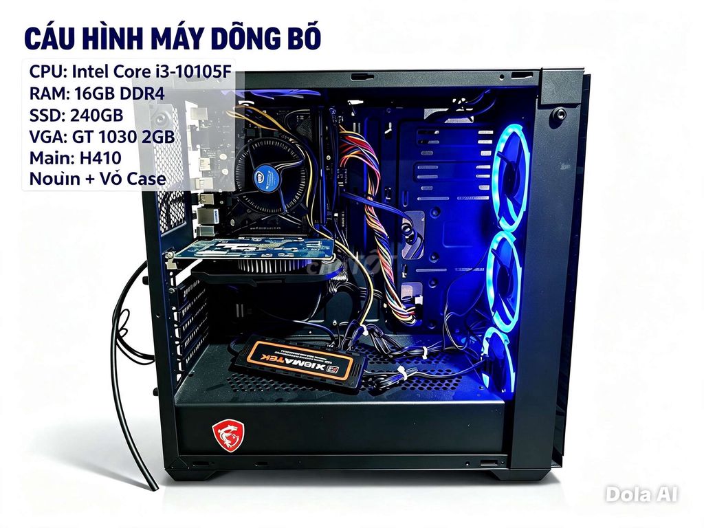 cây máy tính . Mua bán Máy tính để bàn tại Huyện Mê Linh Hà Nội được đăng bởi Hoàng tài hình 1