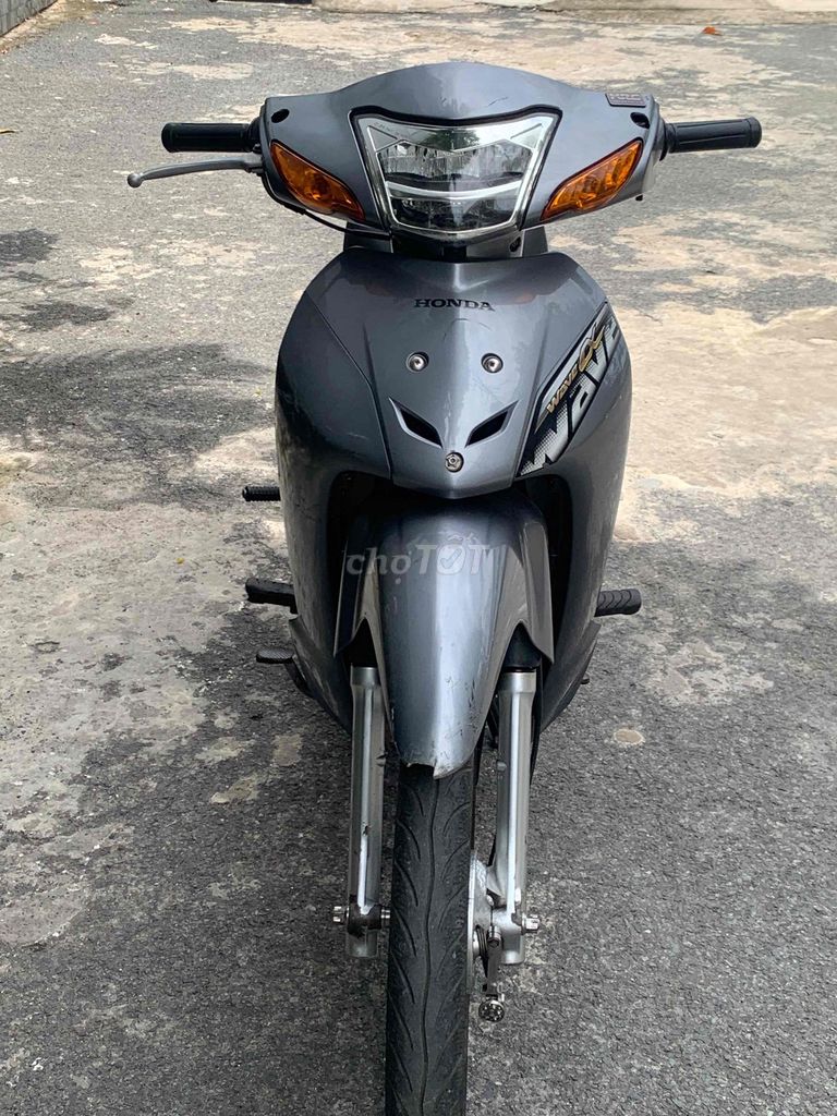 Honda Wave A серый