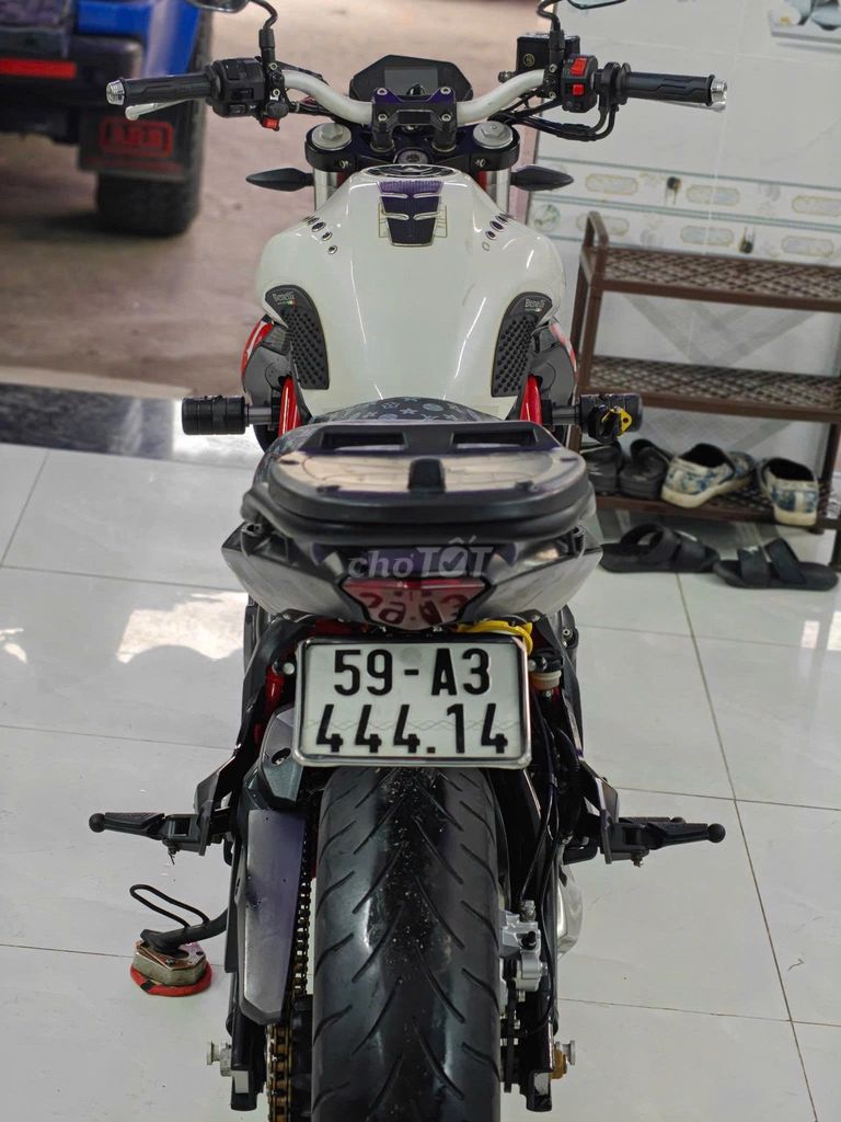 🏷️Benelli 302S🏷️Giá 55.800.000₫( Có Fix ). Mua bán Xe máy tại Huyện Bình Chánh Tp Hồ Chí Minh được đăng bởi Xe Máy Vinh hình 5