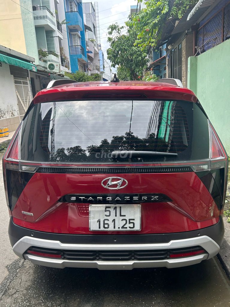 Hyundai Stargazer 2024 X - 12000 km. Mua bán Ô tô tại Quận Bình Tân Tp Hồ Chí Minh được đăng bởi Hyundai Bình Tân Chính Hãng  hình 2